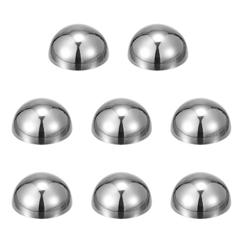 Stück edelstahl - 1,5",