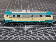 Arnold  Diesellok  BR 218 216-0  DB    Simplex Kupplung  Spur N  1:160  