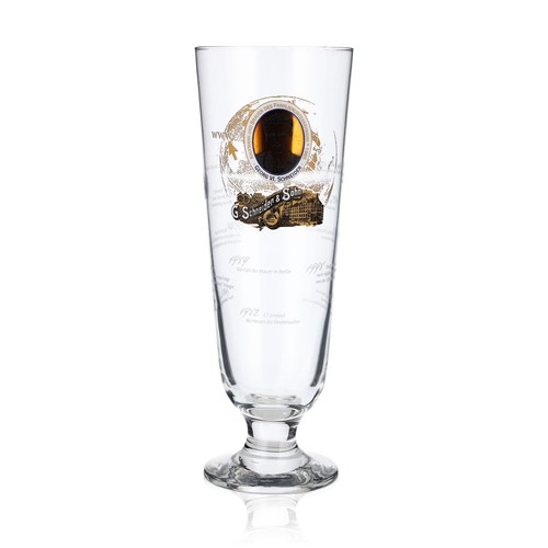 Schneider weisse bierglas - schneider,