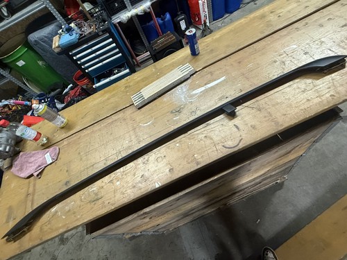 1u9860033 dachreling linke - dachreling,