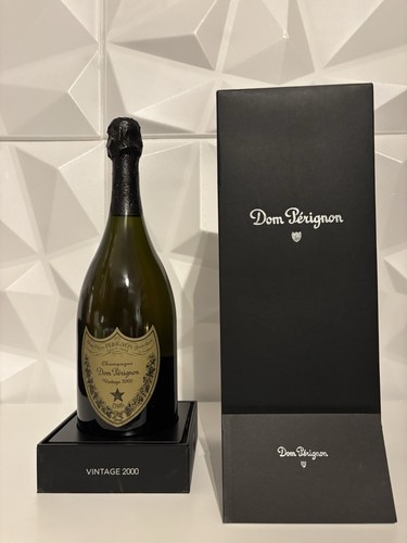 Dom pérignon vintage 2000 - dom, –