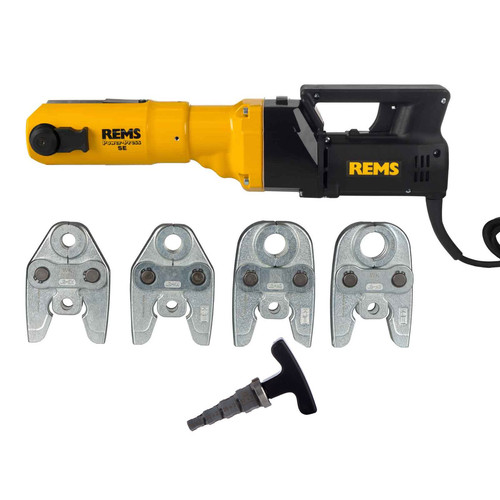 Rems elektrohydraulische - rems,