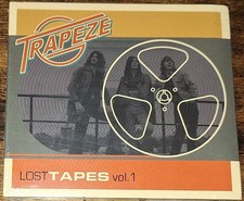 TRAPEZE - LOST TAPES Vol.1  DigiPak CD neuwertig