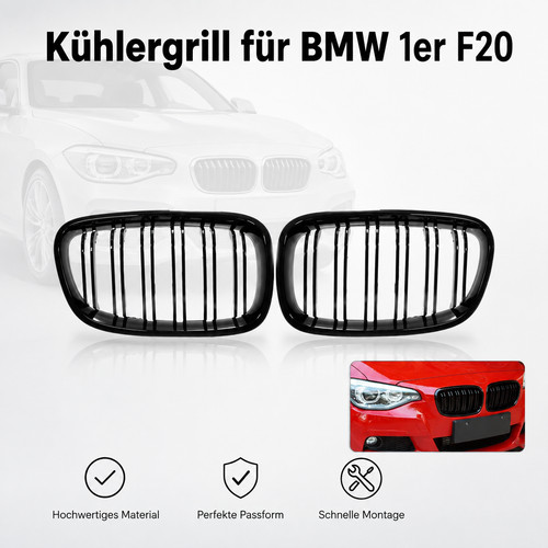 Für bmw 1er - f20, f21