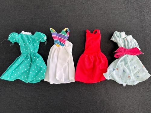 Barbie kleidung vintage - barbie,