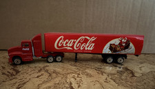 Coca-Cola Weihnachtstruck, X-Mas Truck, 18 cm