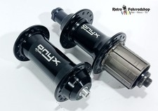 Onyx by DT Swiss MTB/CX Naben Set 7fach 135mm RAR in 32h schwarz 168/357g KULT