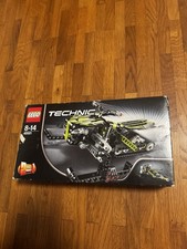 LEGO TECHNIC: Schneemobil 42021 - 2 Modelle - NEU mit OVP, Original Aufkleber
