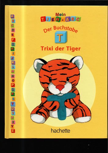 Mein tier abc - ,