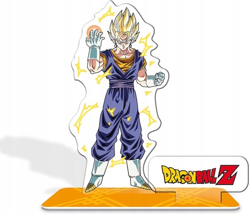 Dragon ball vegito acryl figur - vegito,