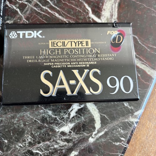 Tdk leerkassetten mc - tdk,