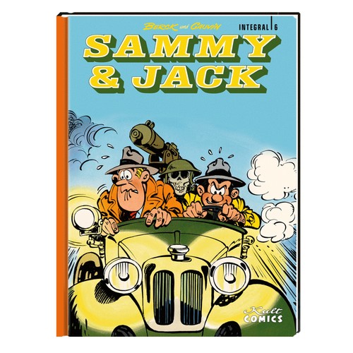 Sammy jack integral - &,