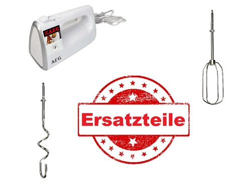 Ersatzteile aeg handmixer - ersatzteile,