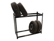 SECURA Reifenregal 120x44x101