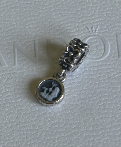 Pandora charm anhänger - anhänger, cameo