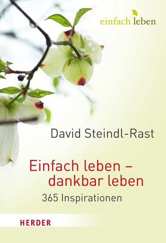 Einfach leben dankbar - einfach,