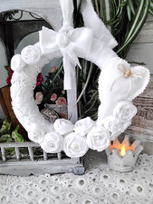 Handgefertigter  Wandkranz