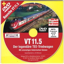 Modelleisenbahner 2021 - modelleisenbahner, 10-2021