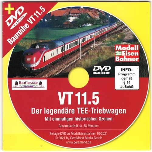 Modelleisenbahner 2021 - modelleisenbahner,