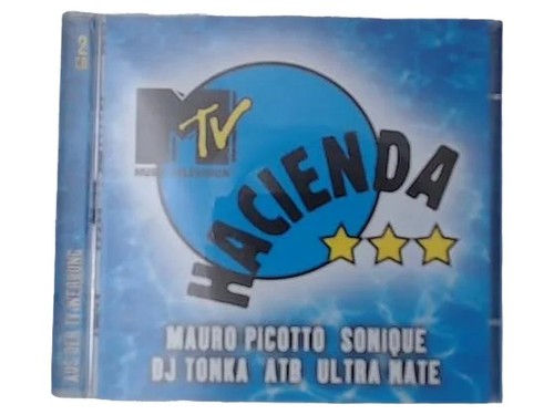 Mtv hacienda elektronische - mtv,