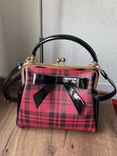 Banned Damenhandtasche rot