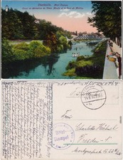 Charleville-Mézières Canal