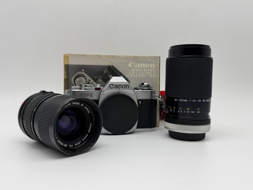 Canon 1 - canon, av-1