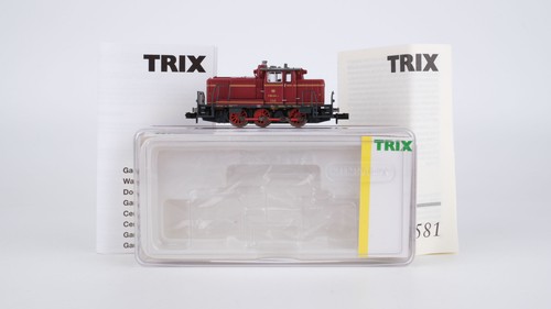 Minitrix 12581 diesellok br - minitrix, n