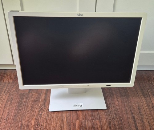 Fujitsu p24w led monitor - led, 24