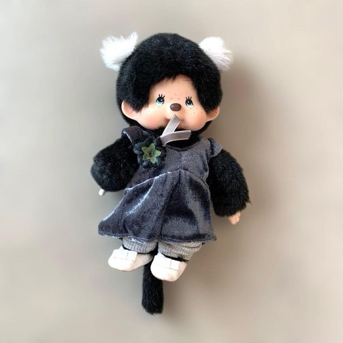 Monchhichi elt character - monchhichi,