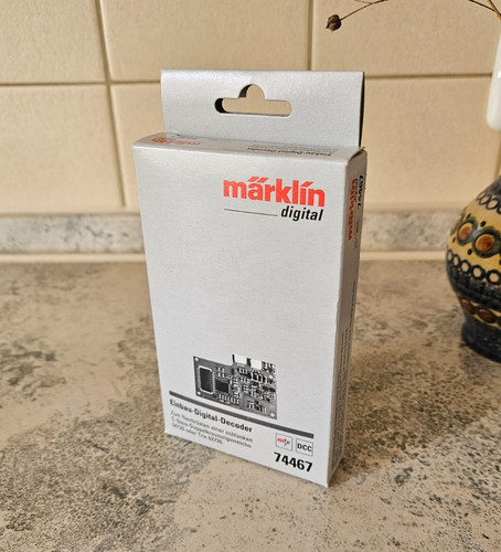 Märklin 74467 - h0,