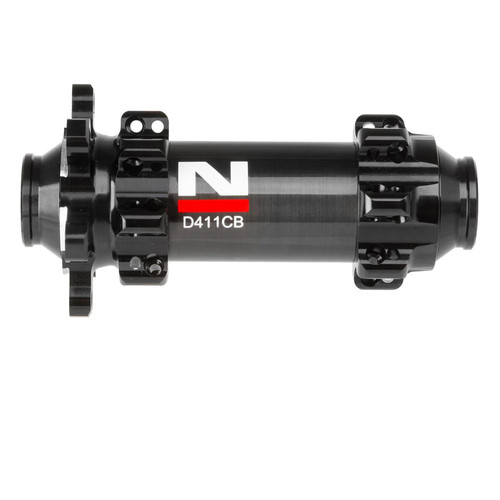Novatec d411cb carbon - novatec,