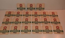 21 Bierdeckel - „Dressler