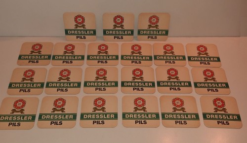 Bierdeckel dressler - bierdeckel, „dressler