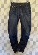 G-Star Raw Jeans Herren Hose Arc 3D Slim W29 L 32