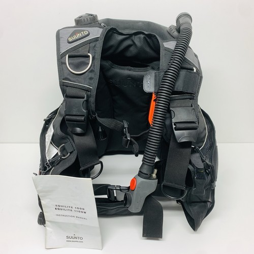 Suunto equilite 1000 bcd - suunto,