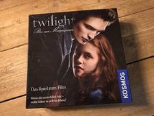 Twilight Biss zum Morgengrauen Das Spiel zum Film, Kosmos, vollständig