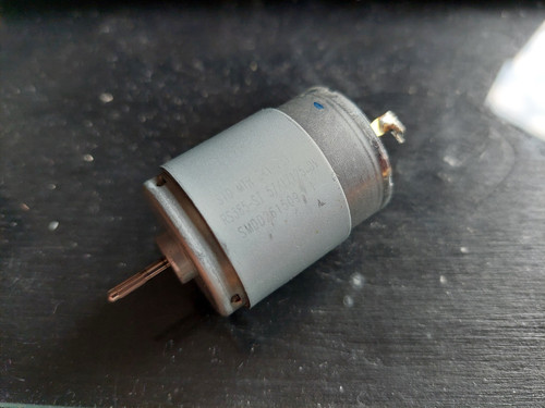 Rs385 elektromotor 6 v - rs385,