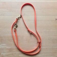 Hundeleine aus Biothane