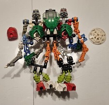 Lego Bionicle 8534 Tahu - Mata