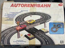 Dickie - Autorennbahn - leider ohne Autos!