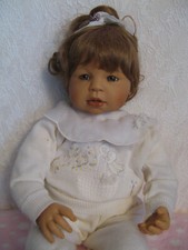 Zapf puppe josephine von - zapf-puppe,