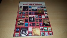 Klavier Noten - Best Rock Songs 2000 - 2005 - sehr guter Zustand