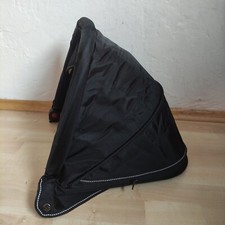 TFK Verdeck für Multi X Tragewanne Farbe Carbo Schwarz