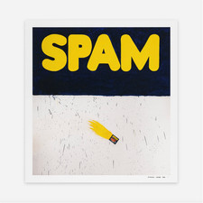 Ed Ruscha - "Actual Size"