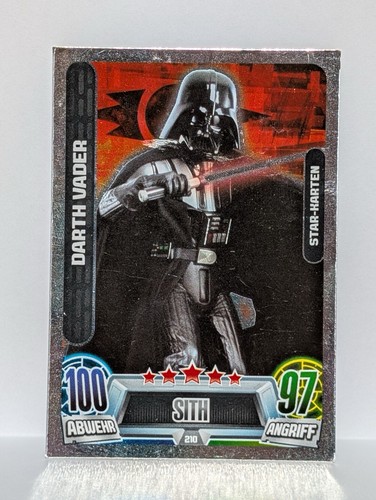Force attax star wars serie - wars, 2
