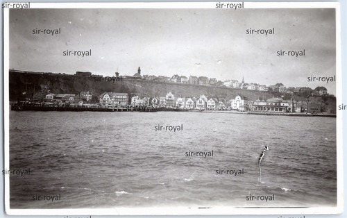 Helgoland 1930 insel - helgoland,