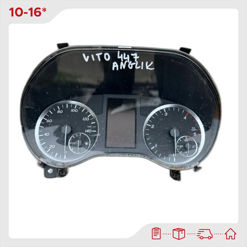 Mercedes benz vito - mercedes-benz,