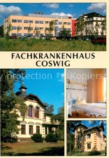 Coswig Sachsen Fachkrankenhaus