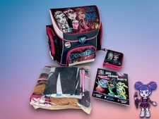 ⭐Monster High Schultasche